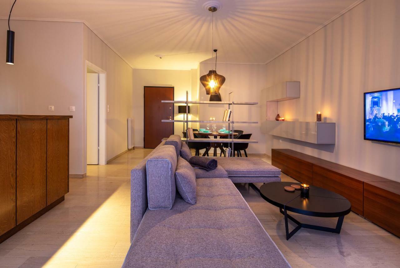 Апартаменты Kleio - Spacious In Glyfada
