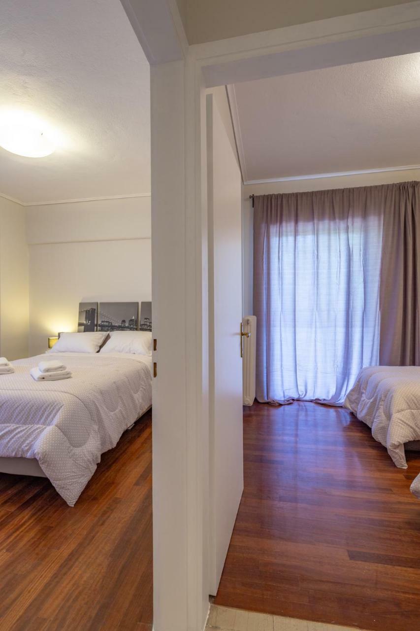 Апартаменты Kleio - Spacious In Glyfada Афины